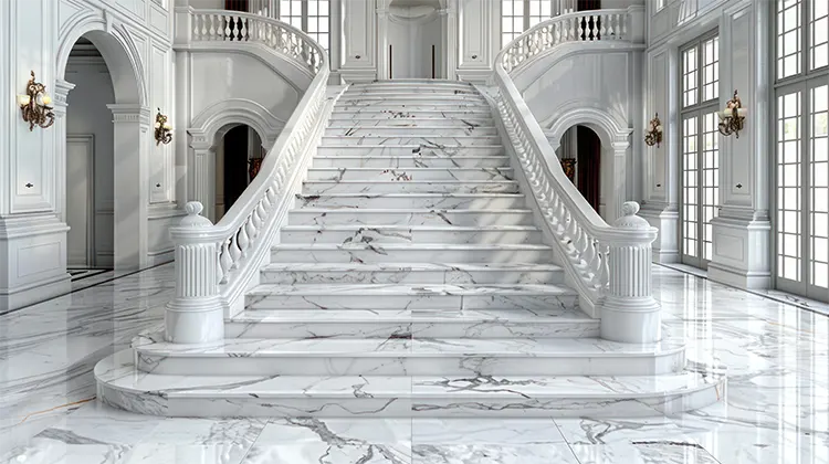The Timeless Elegance of Statuario Marble: Something which signifies luxury and elegance