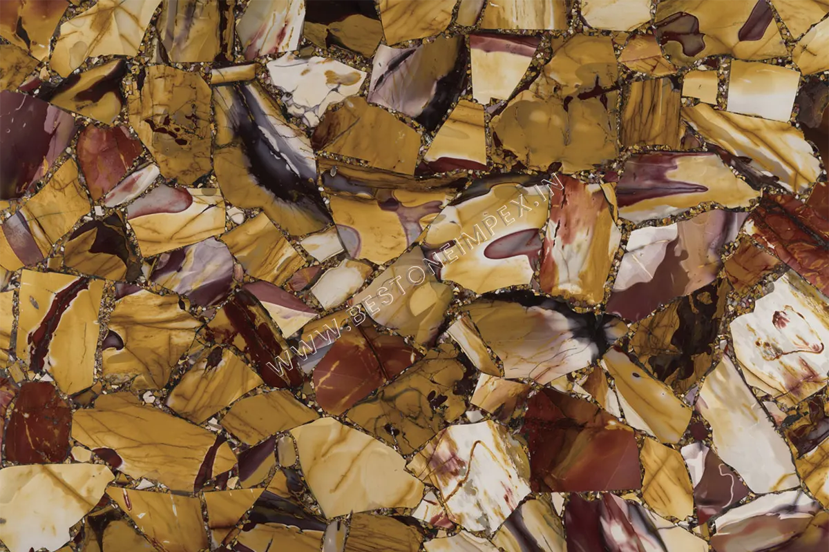 Mookaite Jasper