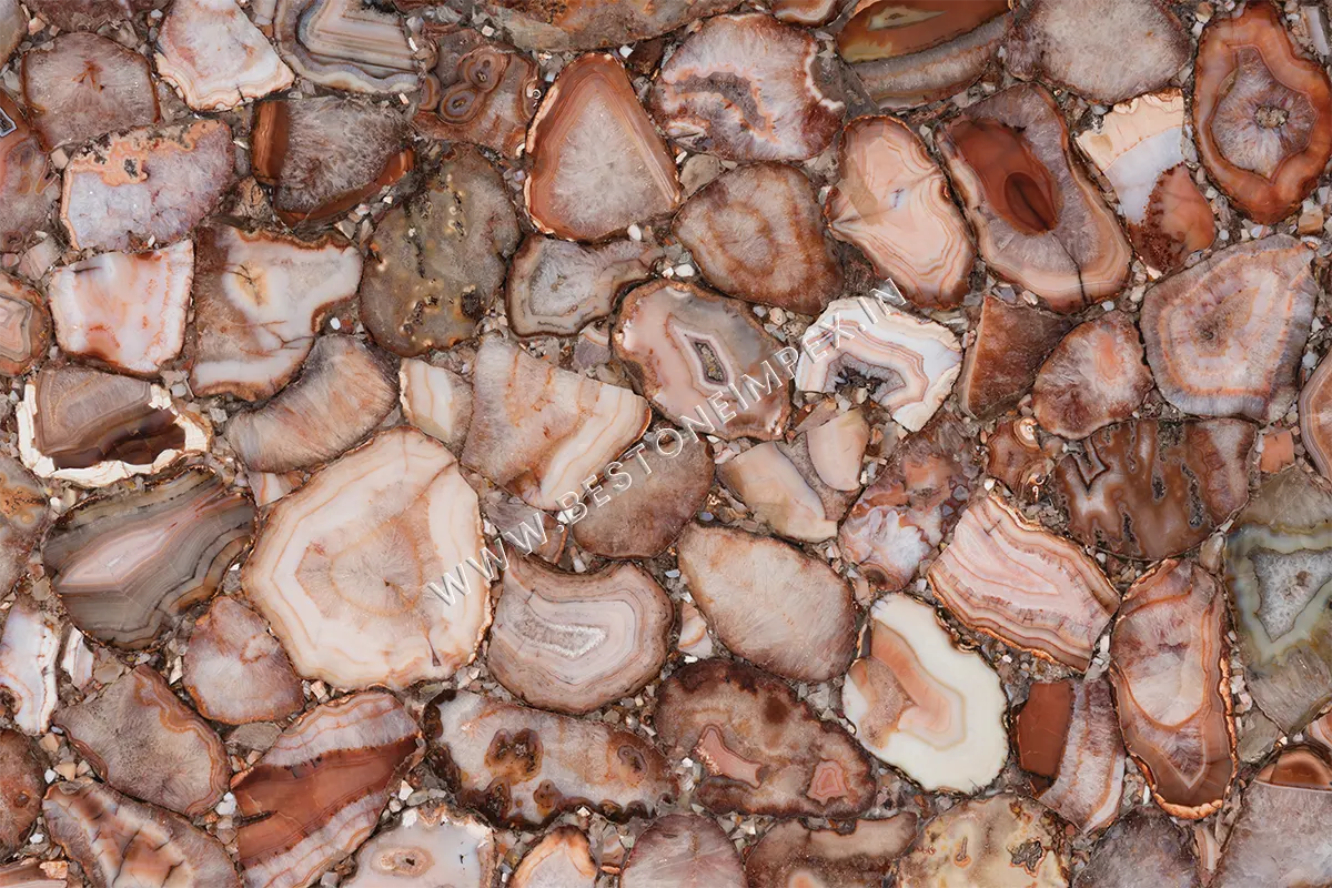 Petrified Red