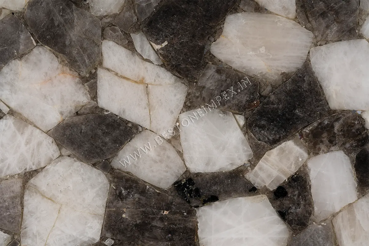 Smokey Grey Quartz