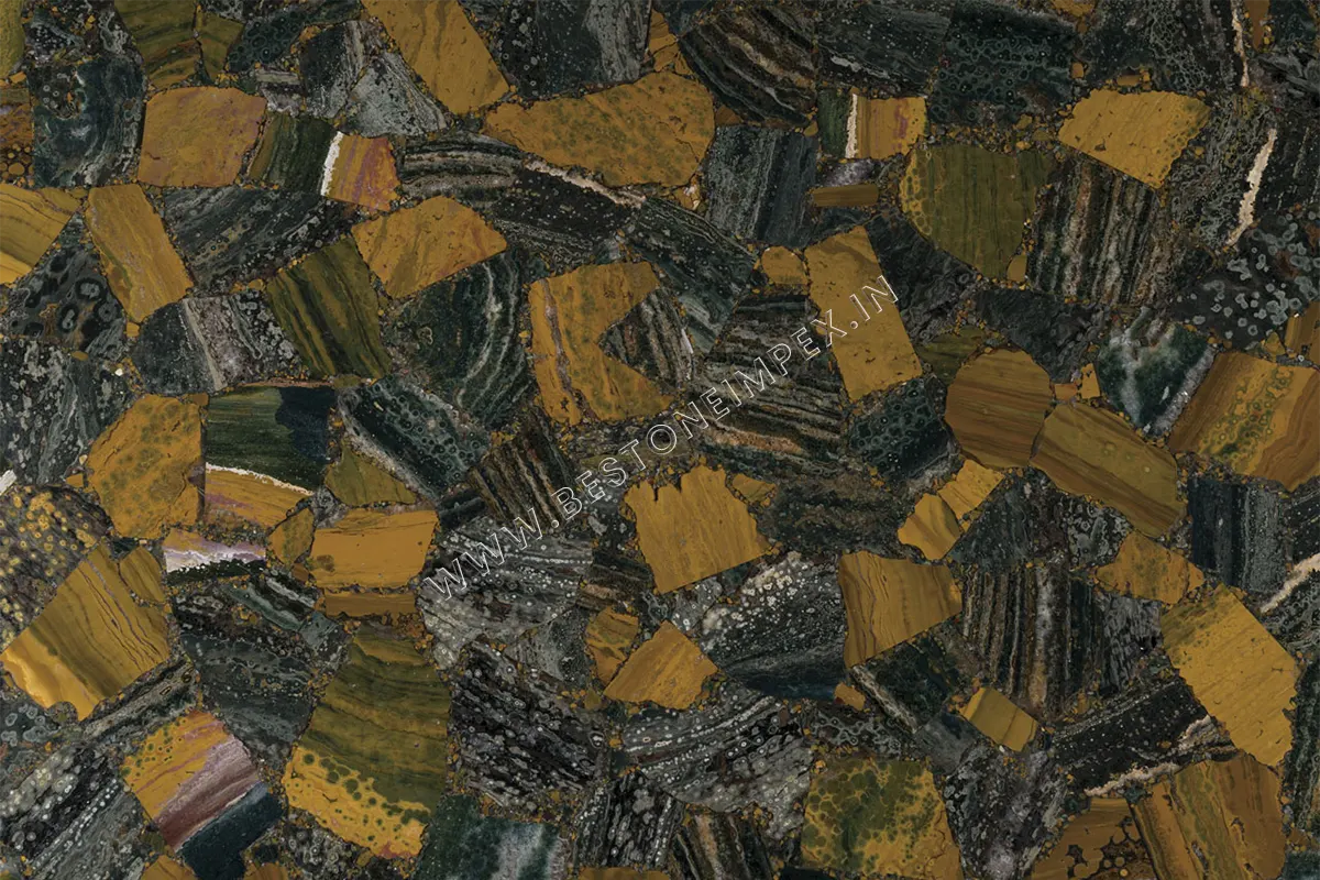 Yellow Jasper