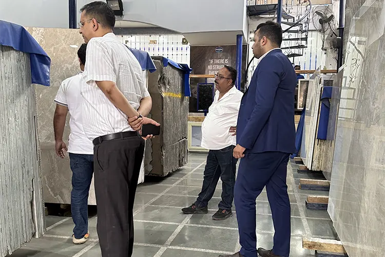 How to Spot Quality Marble: A Buyer’s Guide