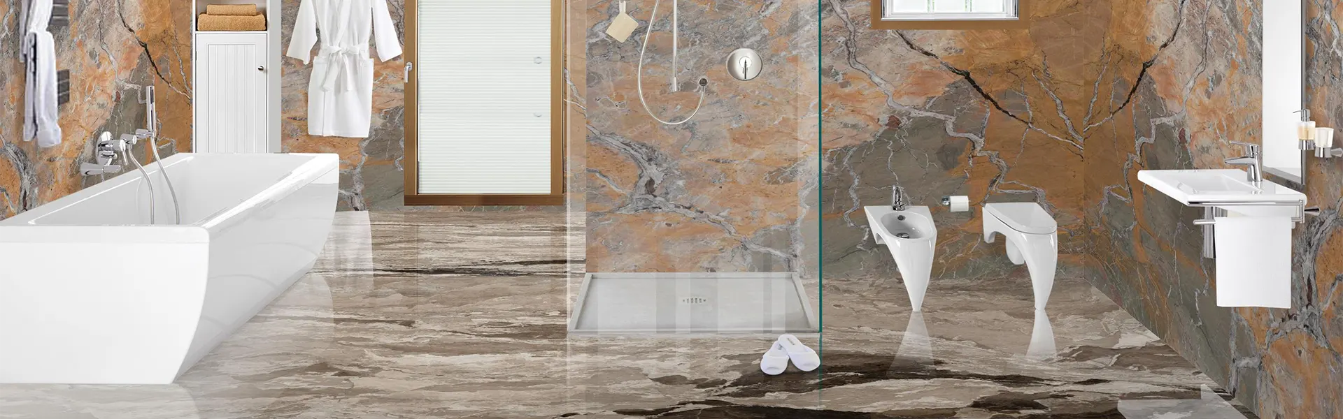 Color Marble banner