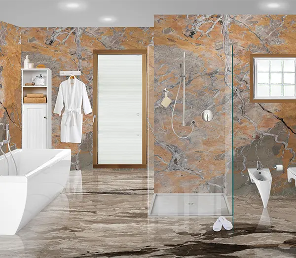 Color Marble banner