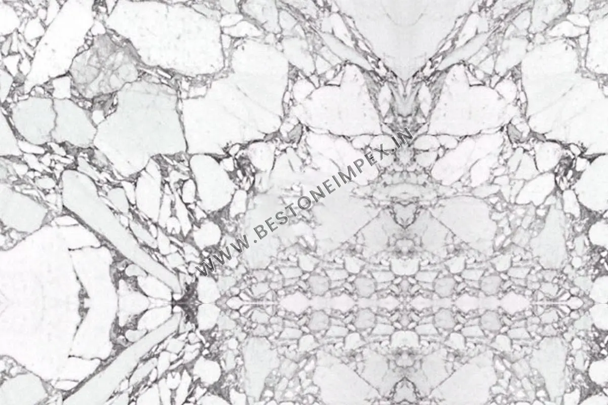 Arabaescato White Marble