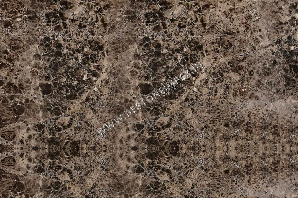 Dark Emperador Marble