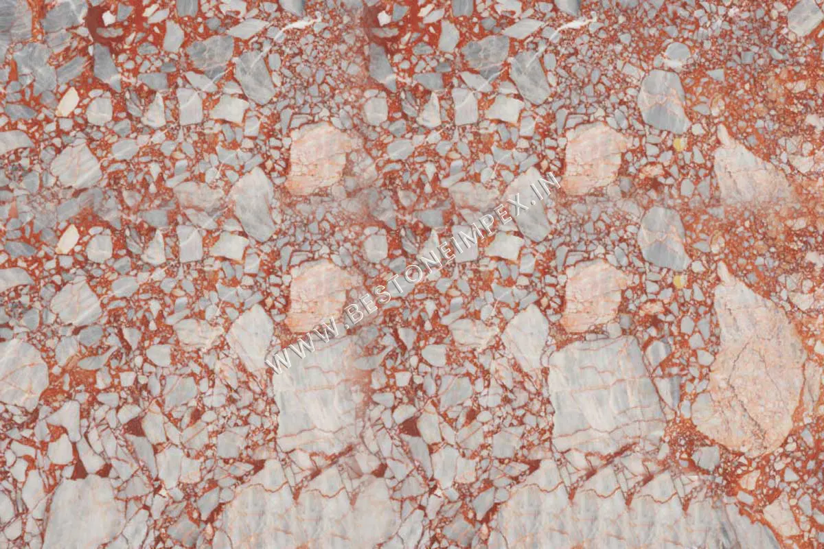 Terracotta Red