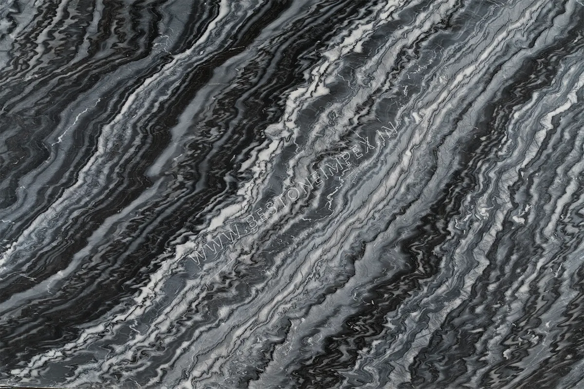 Glacier Black