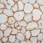 Golden White Quartz